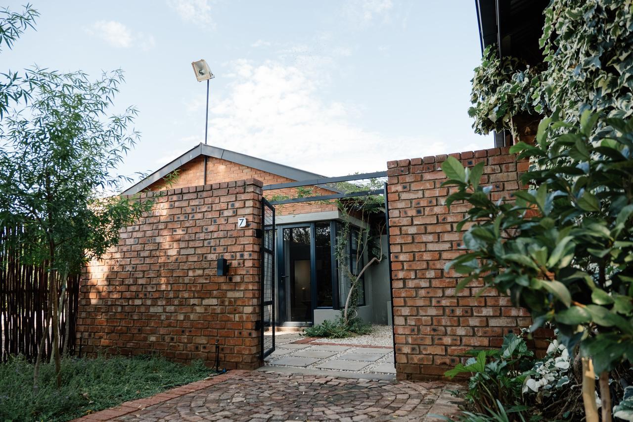 Pepper Tree Venue & Guesthouse Bloemfontein Zewnętrze zdjęcie