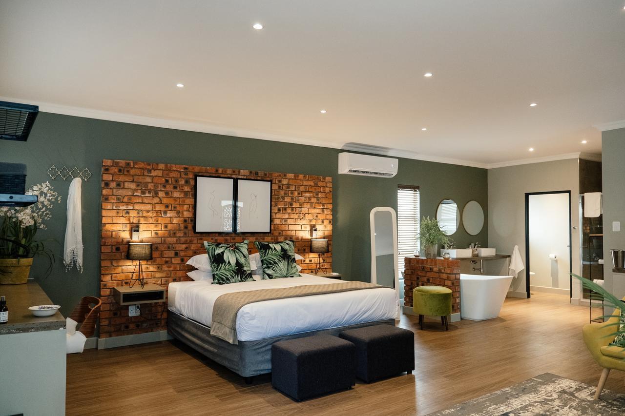 Pepper Tree Venue & Guesthouse Bloemfontein Zewnętrze zdjęcie
