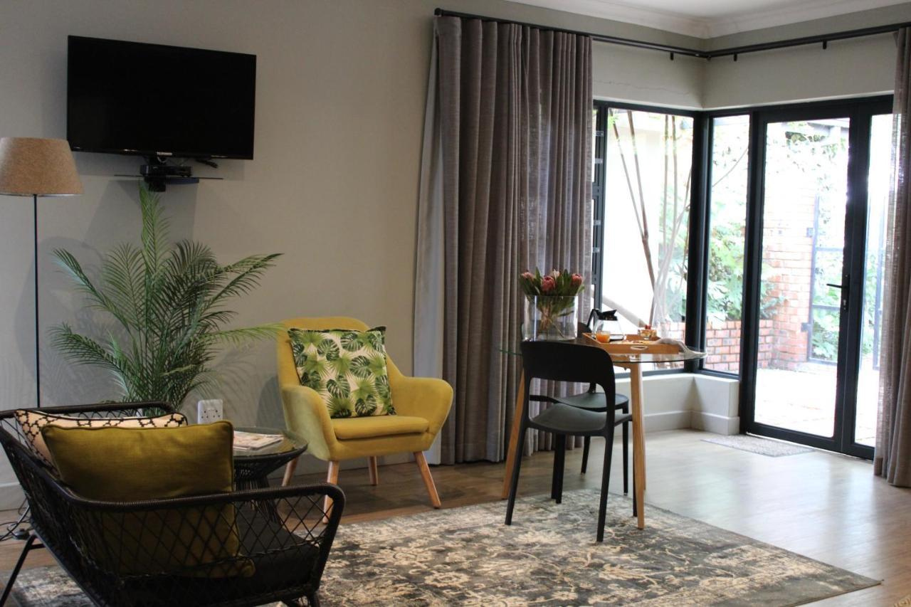 Pepper Tree Venue & Guesthouse Bloemfontein Zewnętrze zdjęcie