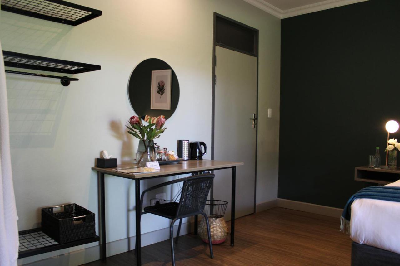 Pepper Tree Venue & Guesthouse Bloemfontein Zewnętrze zdjęcie