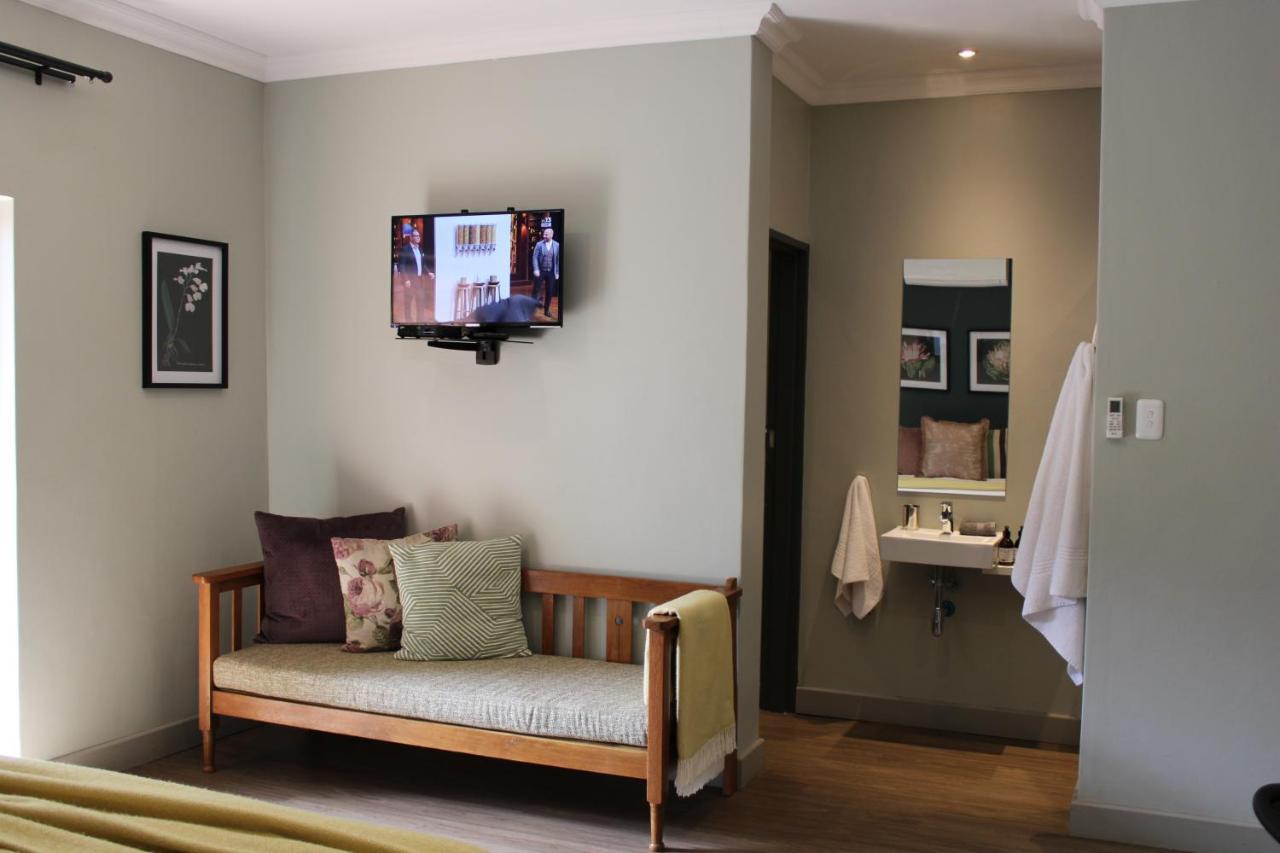 Pepper Tree Venue & Guesthouse Bloemfontein Zewnętrze zdjęcie