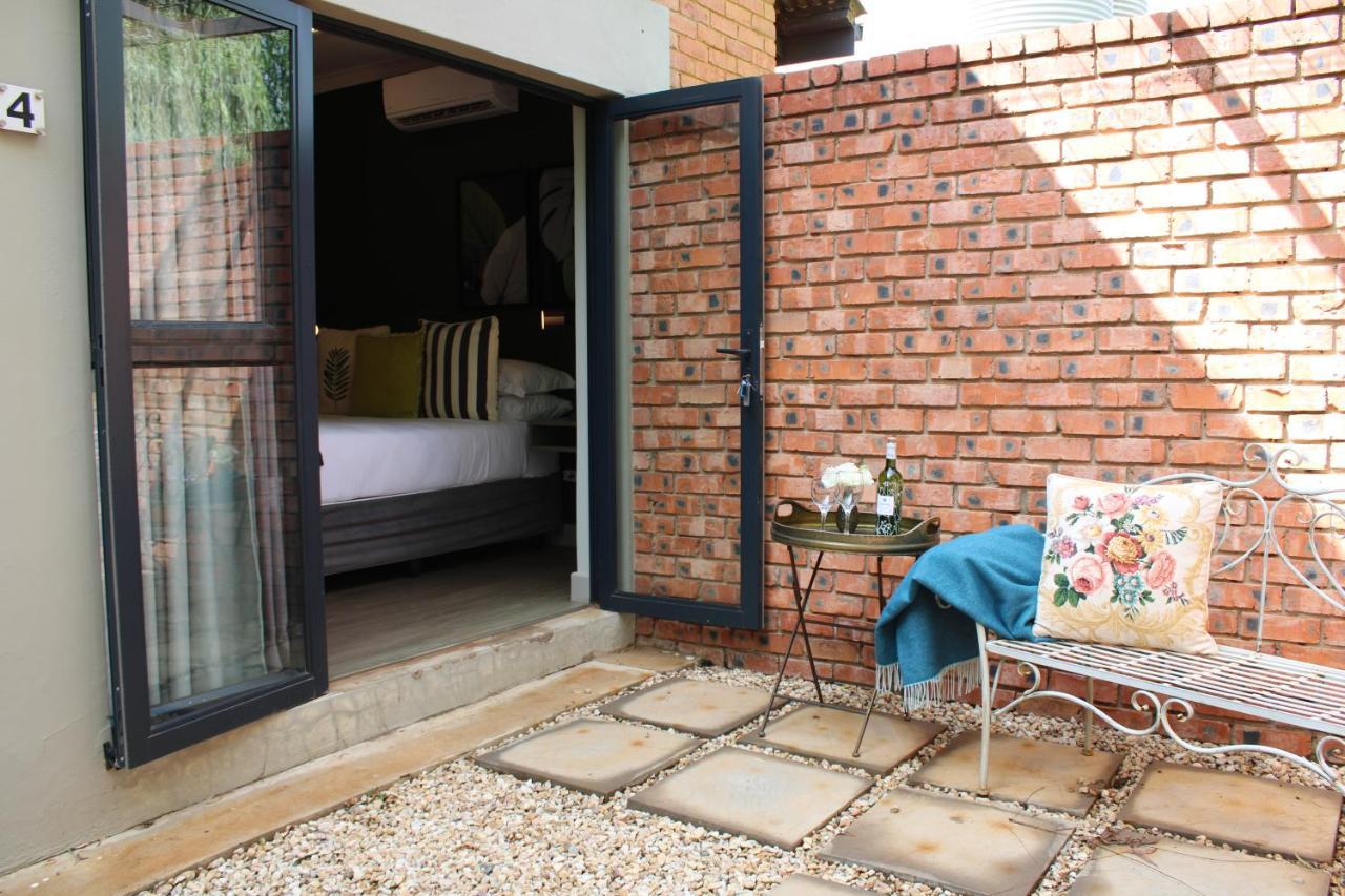 Pepper Tree Venue & Guesthouse Bloemfontein Zewnętrze zdjęcie