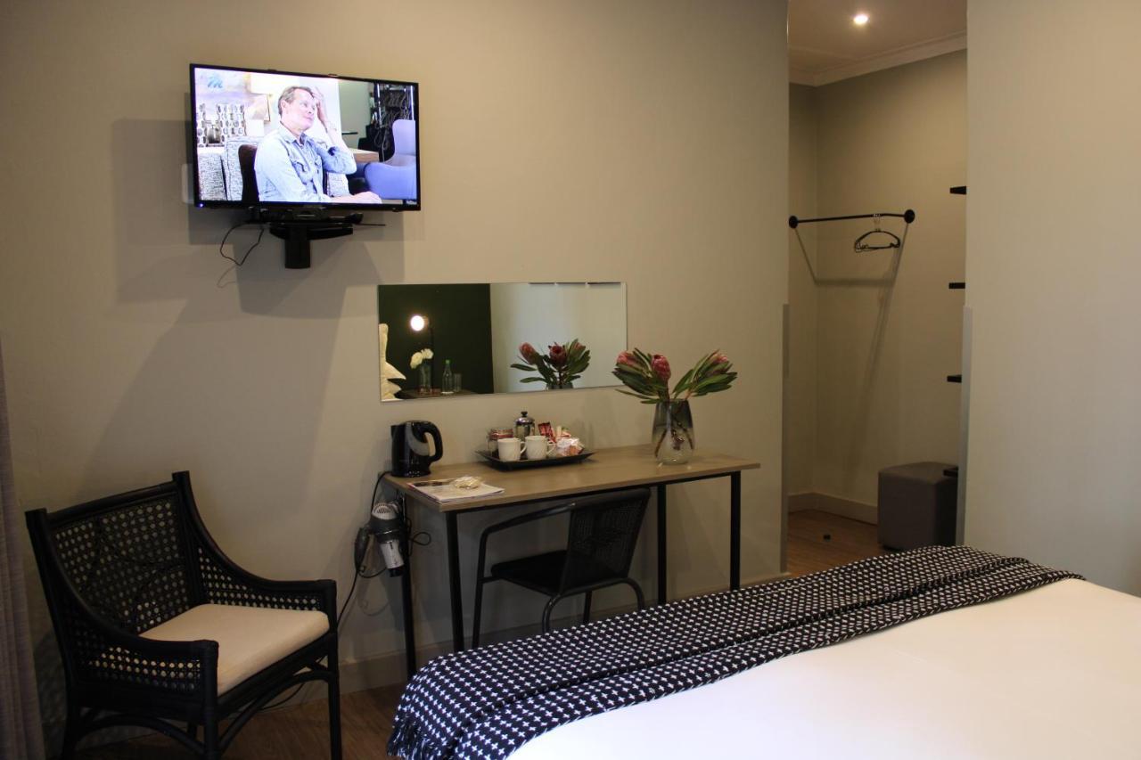 Pepper Tree Venue & Guesthouse Bloemfontein Zewnętrze zdjęcie