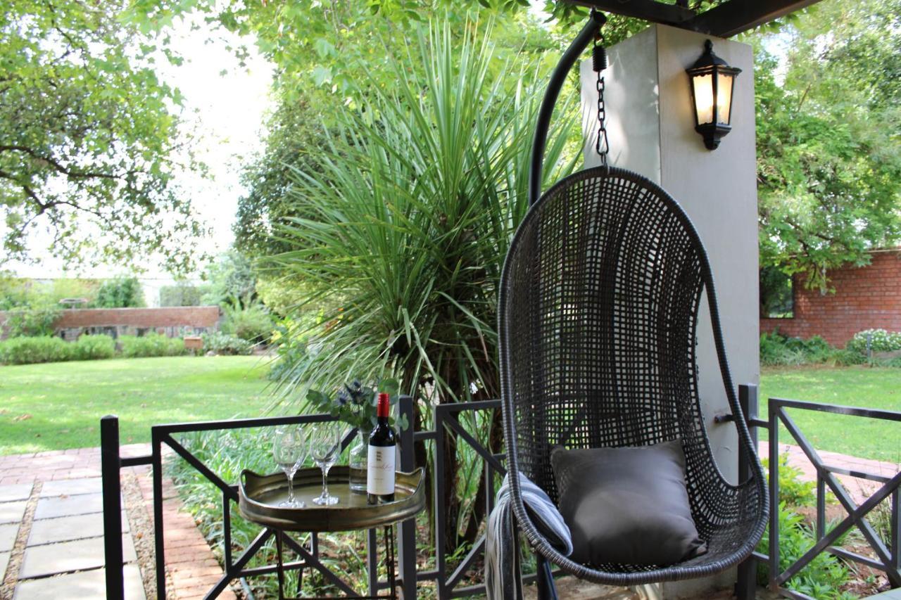 Pepper Tree Venue & Guesthouse Bloemfontein Zewnętrze zdjęcie